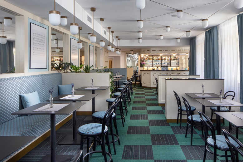 Hotel Hotel Dům B. Smetany