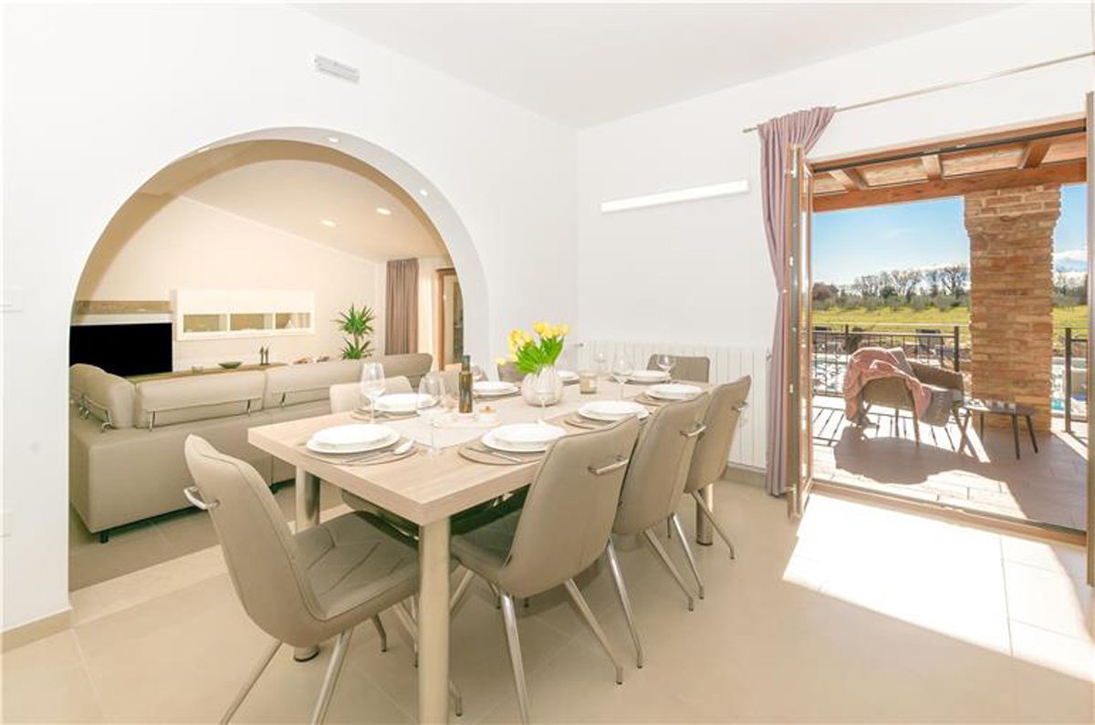 Holiday Home Villa Mattuzzi 3