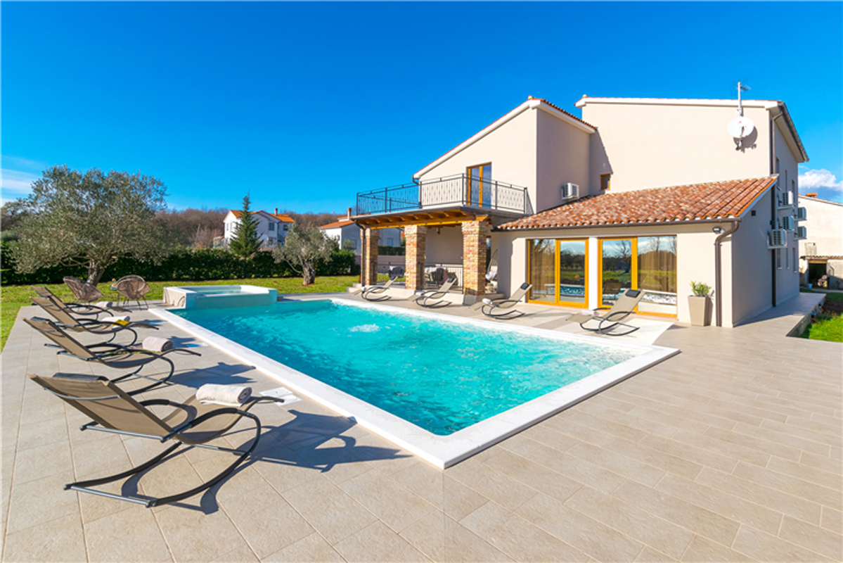 Holiday Home Villa Mattuzzi 5