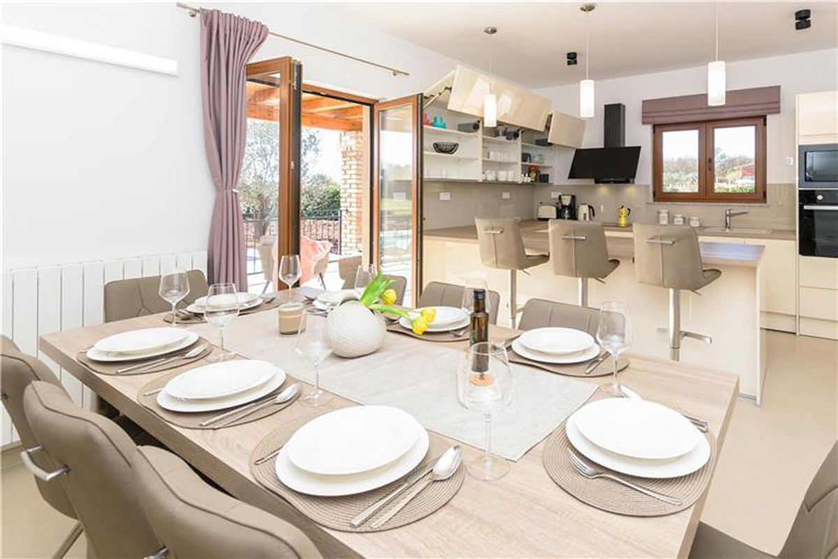 Holiday Home Villa Mattuzzi 11