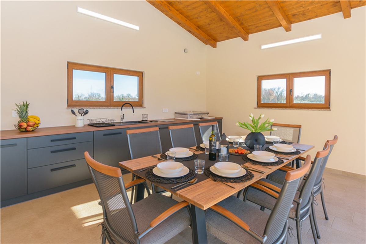 Holiday Home Villa Mattuzzi 14