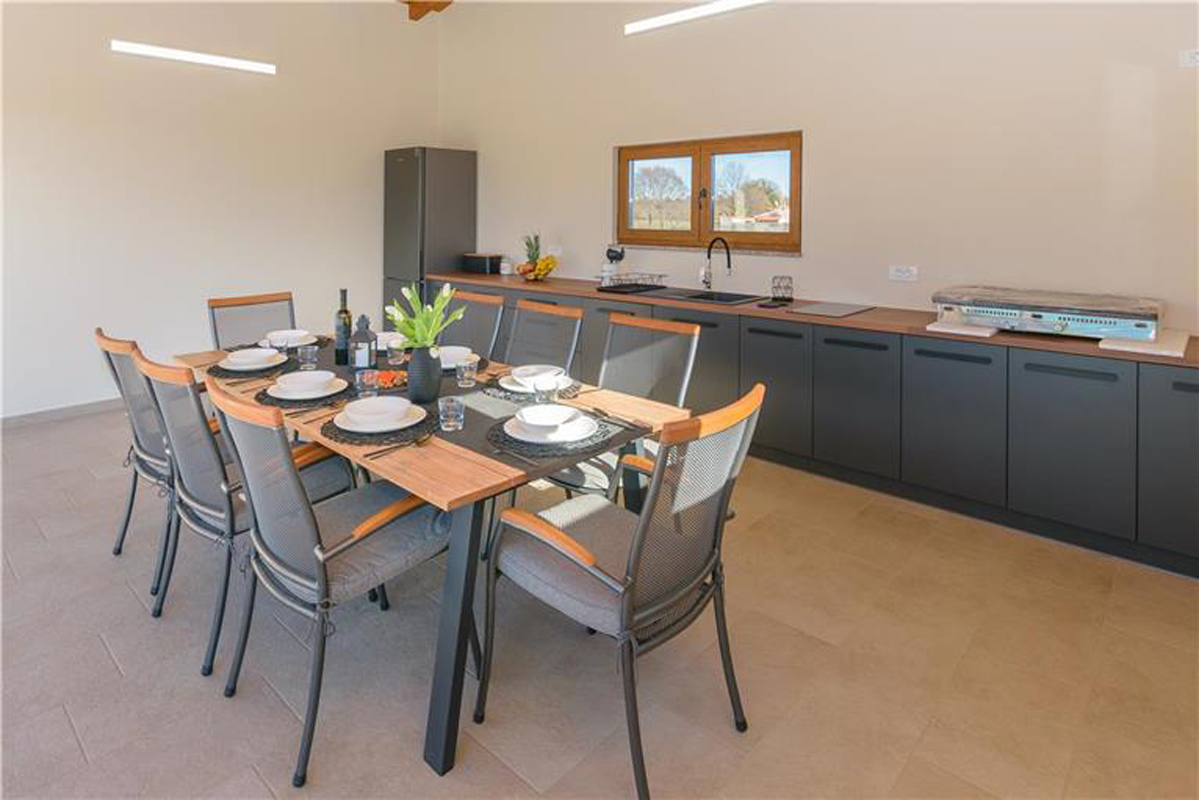 Holiday Home Villa Mattuzzi 16