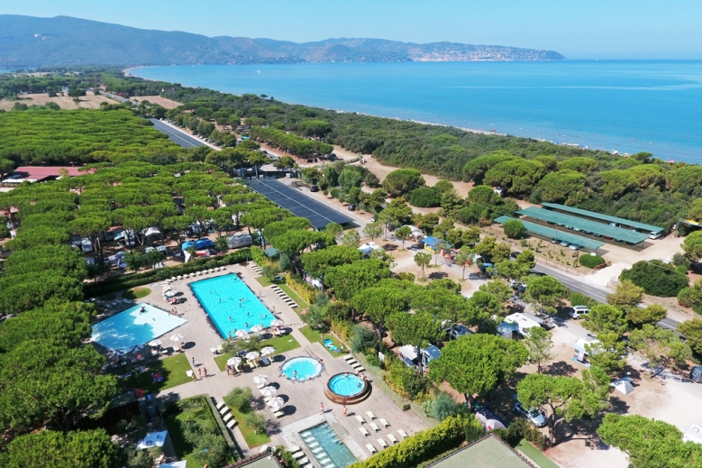 Hotel Orbetello Family Collection