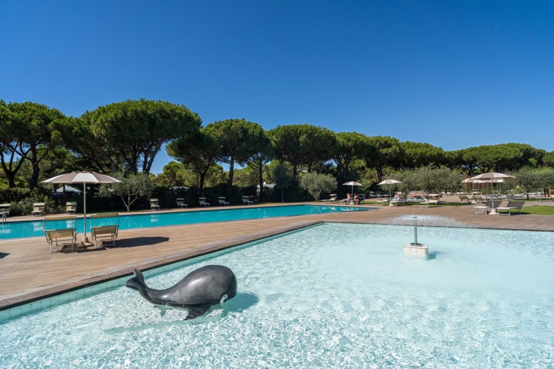 Hotel Orbetello Family Collection