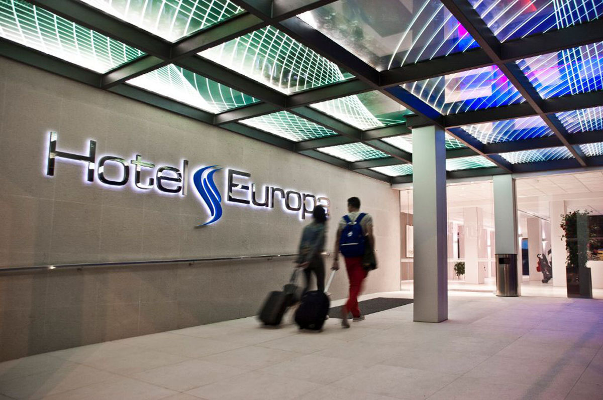 Hotel Europa  13