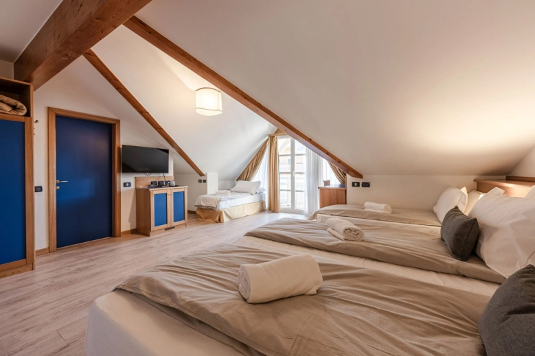 Hotel Hotel Garni Meledrio 