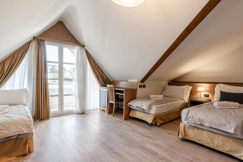 Hotel Hotel Garni Meledrio 