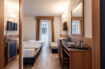 Hotel Garni Meledrio ***S