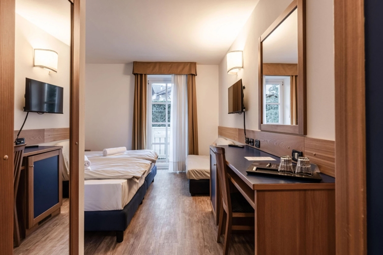 Hotel Hotel Garni Meledrio 