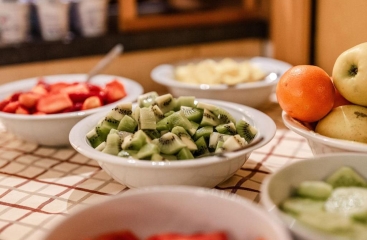 Hotel Garni Meledrio ***S