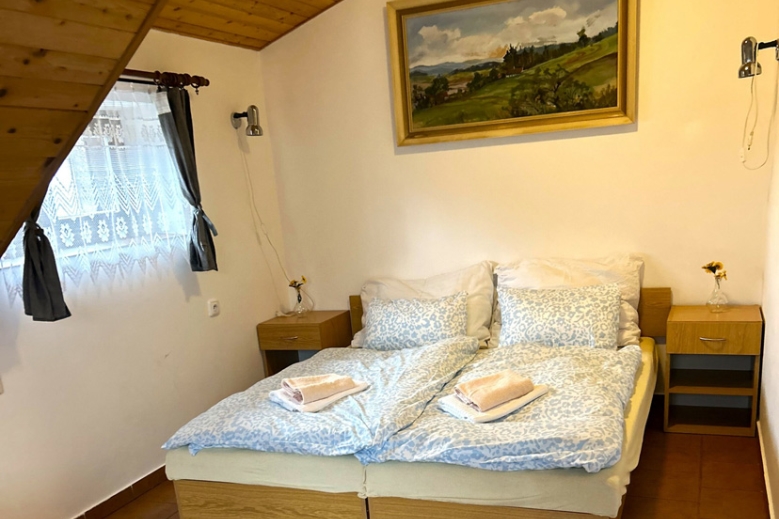 Hotel Apartmány Slunečná Lada