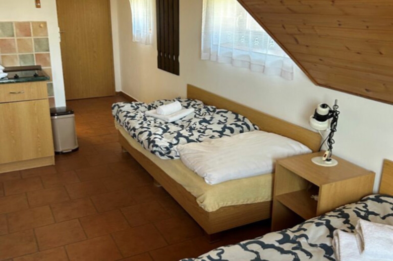 Hotel Apartmány Slunečná Lada