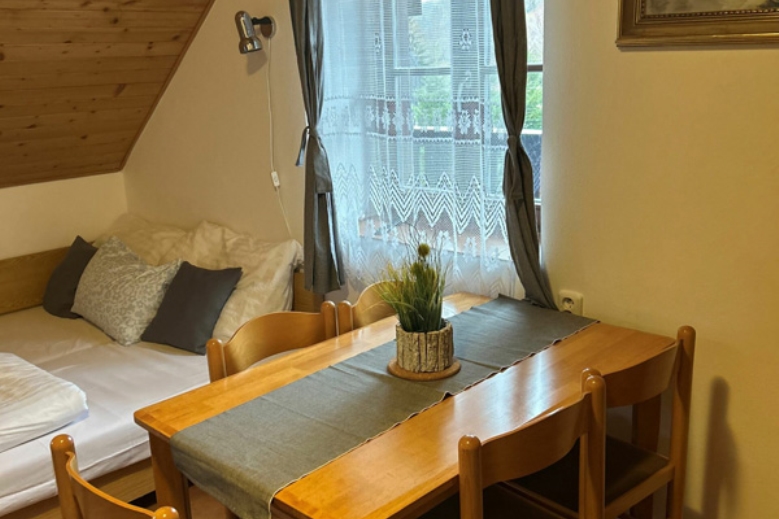 Hotel Apartmány Slunečná Lada