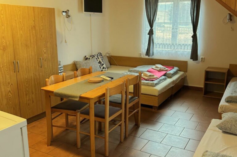 Hotel Apartmány Slunečná Lada