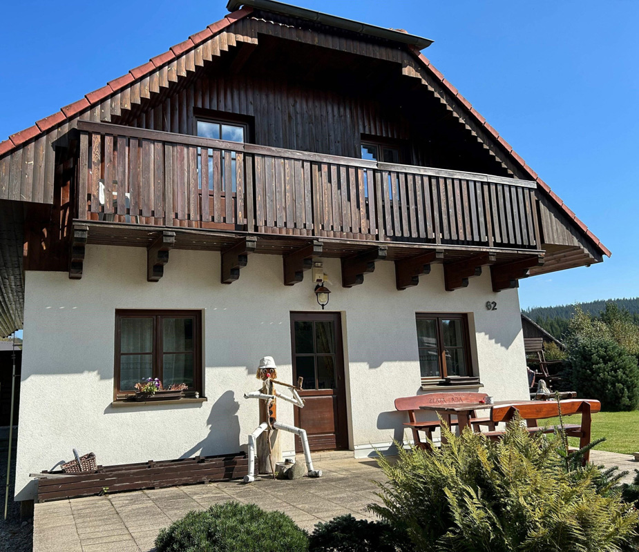 Apartmány Slunečná Lada