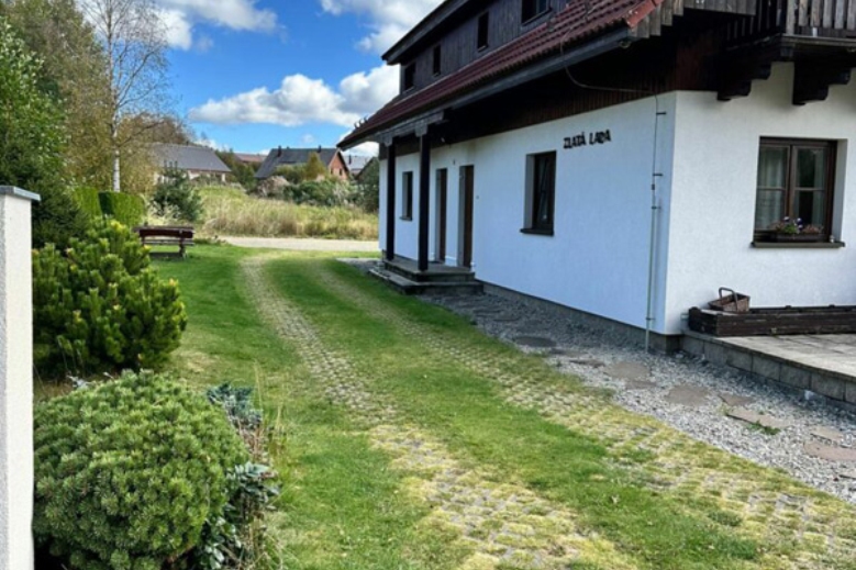 Hotel Apartmány Slunečná Lada
