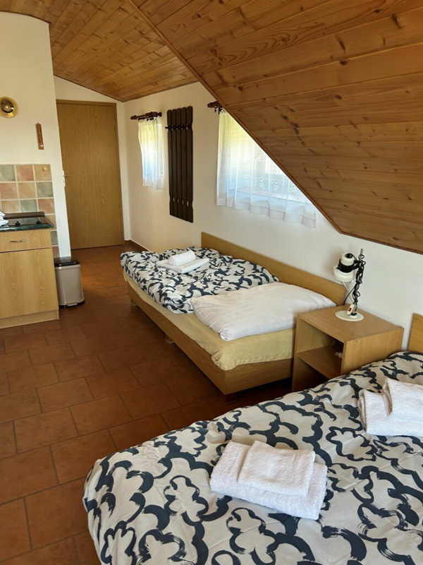 Apartmány Slunečná Lada 9