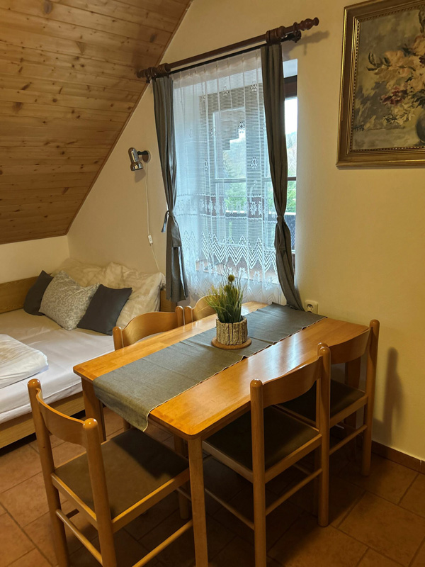 Apartmány Slunečná Lada 10