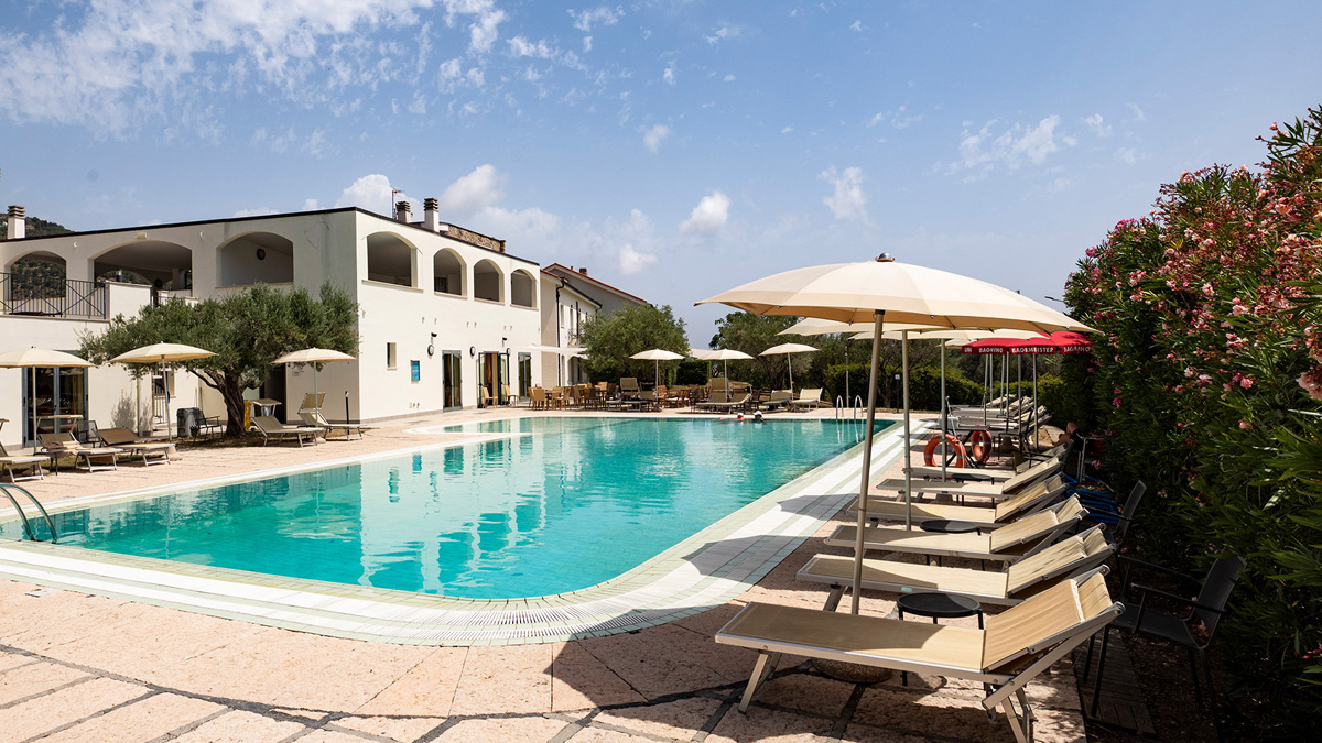 Hotel Castellaro Golf Resort 2