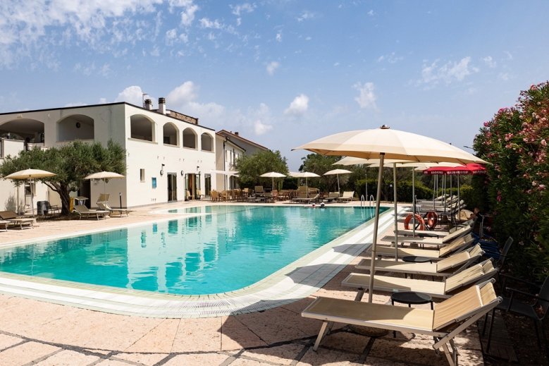 Hotel Hotel Castellaro Golf Resort