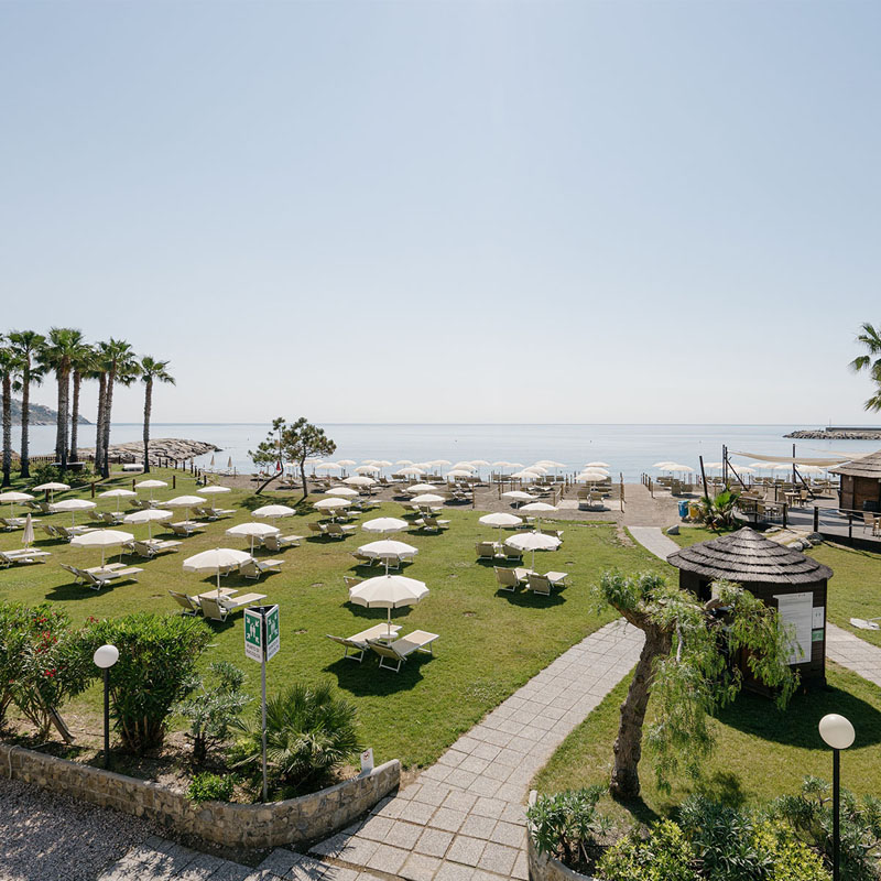 Hotel Castellaro Golf Resort 5