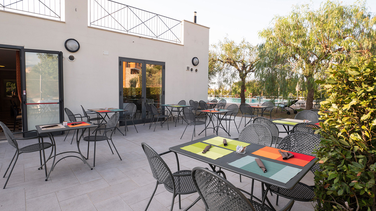 Hotel Castellaro Golf Resort 6