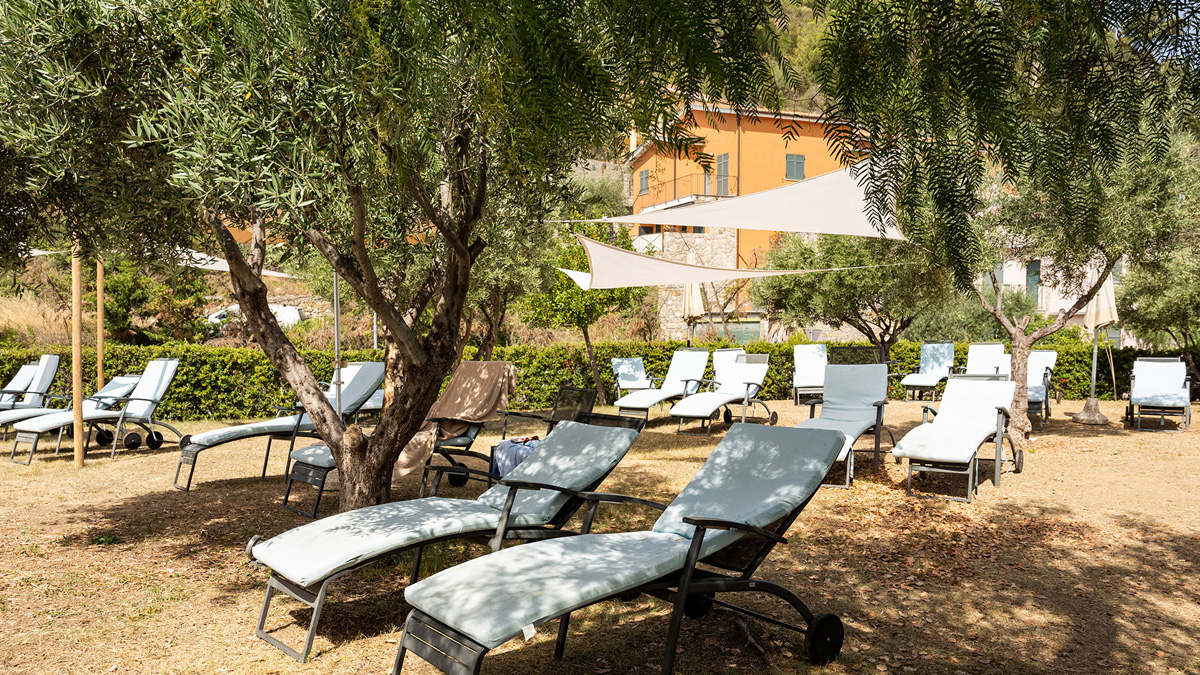 Hotel Castellaro Golf Resort 8