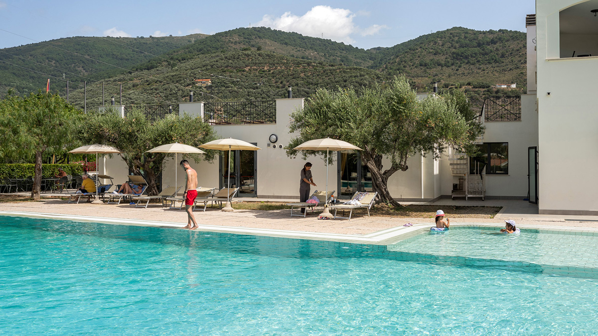 Hotel Castellaro Golf Resort 9