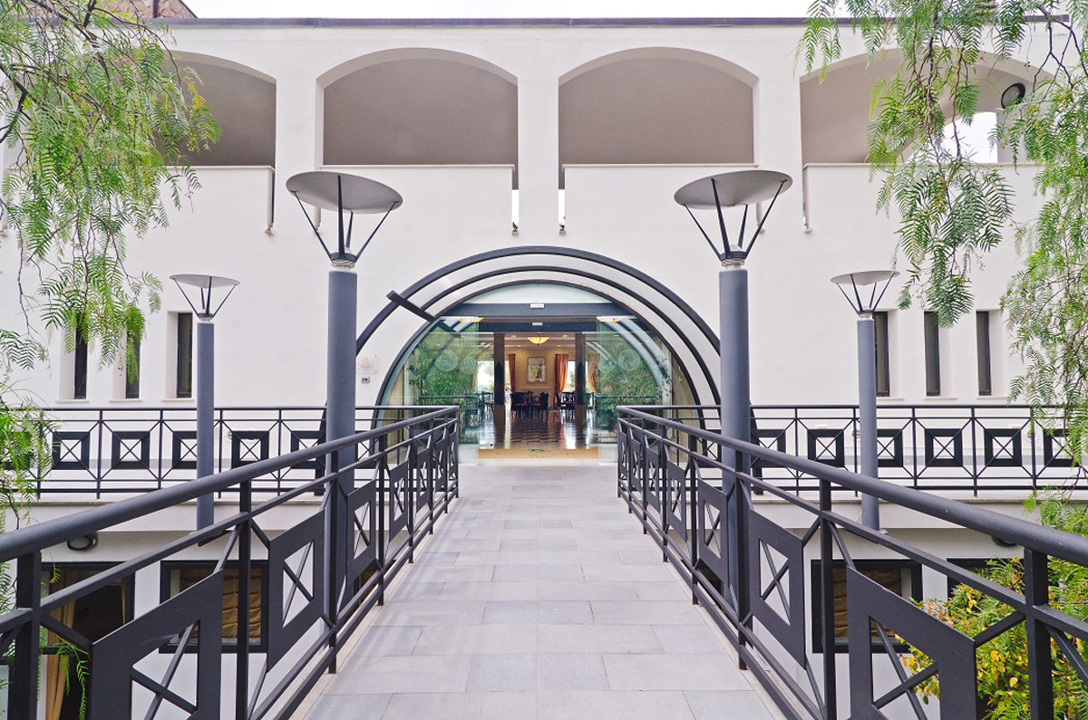 Hotel Castellaro Golf Resort 11