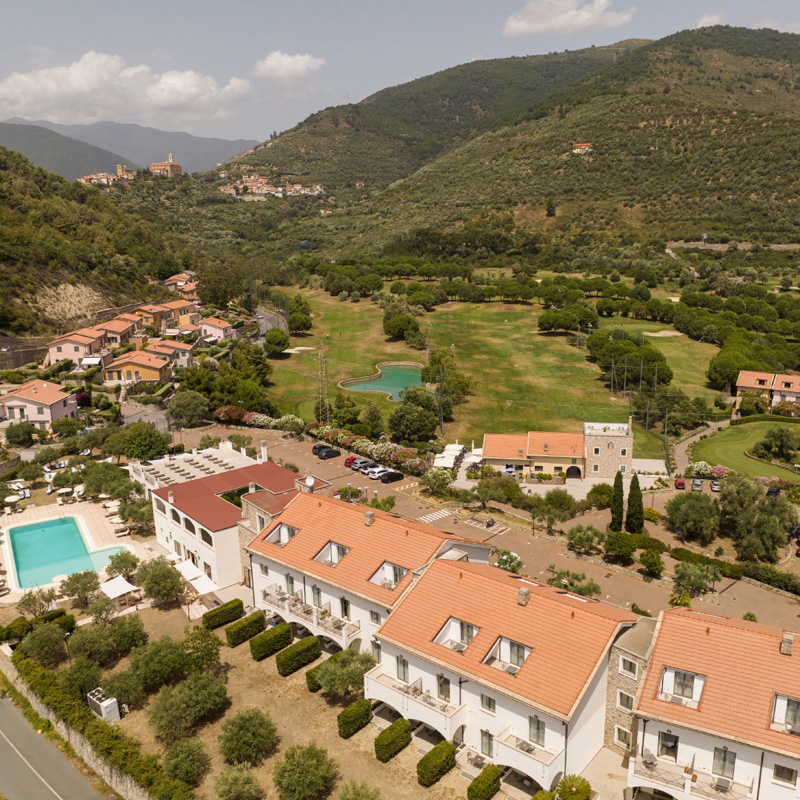 Hotel Castellaro Golf Resort 12