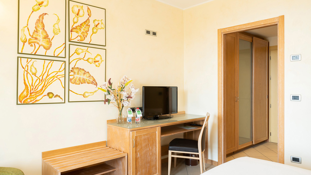 Hotel Castellaro Golf Resort 13