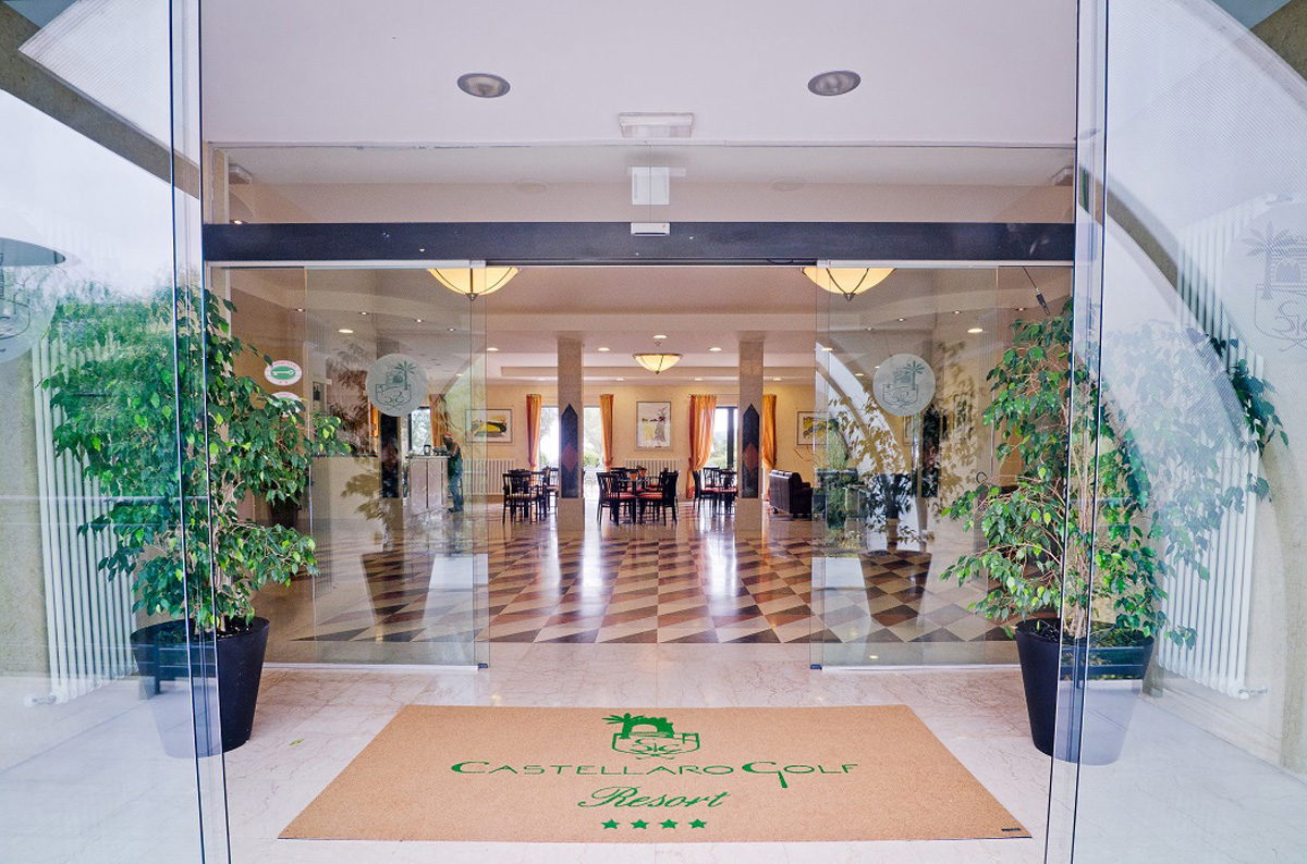 Hotel Castellaro Golf Resort 17