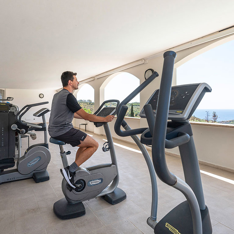 Hotel Castellaro Golf Resort 18