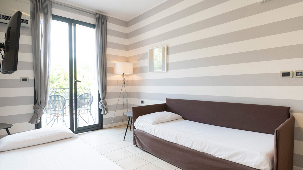 Apartmány Castellaro Golf Resort 3