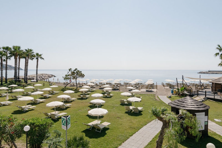 Hotel Apartmány Castellaro Golf Resort