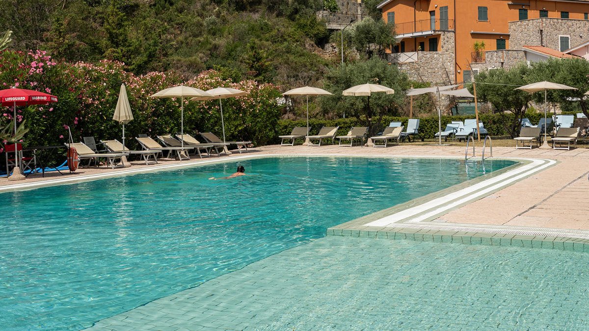 Apartmány Castellaro Golf Resort 6