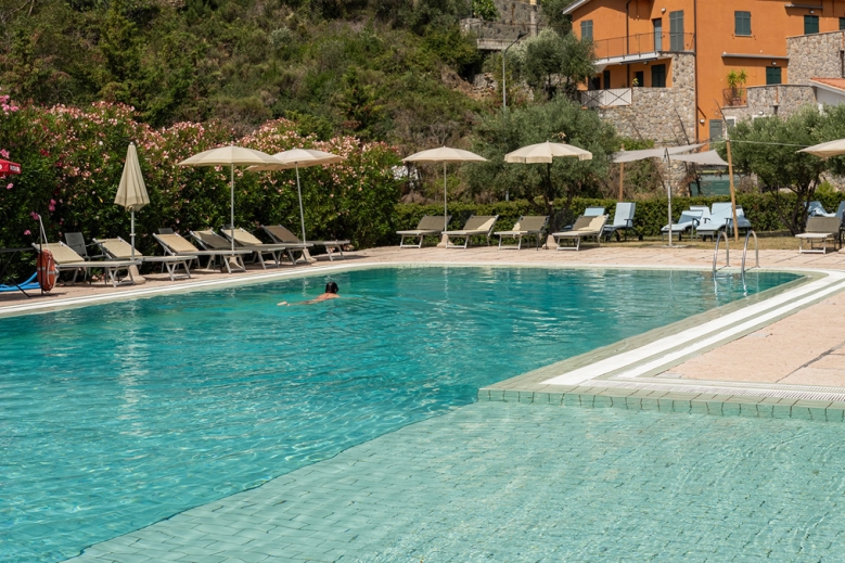 Hotel Apartmány Castellaro Golf Resort