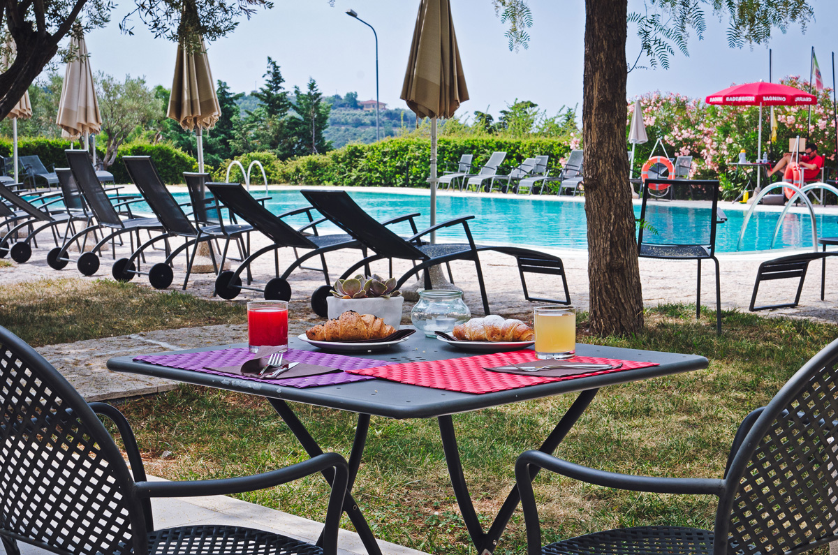 Apartmány Castellaro Golf Resort 7