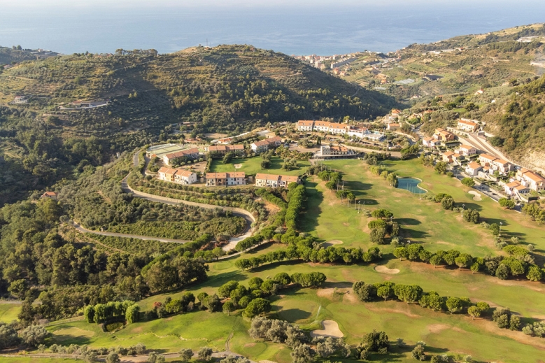 Hotel Apartmány Castellaro Golf Resort