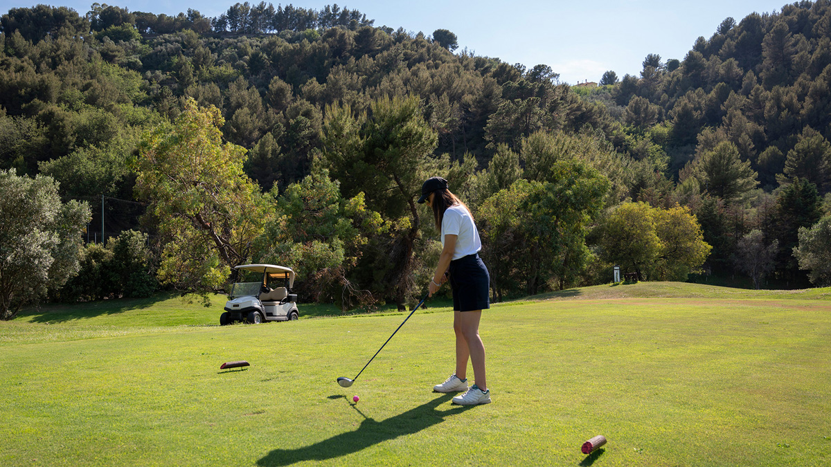 Apartmány Castellaro Golf Resort 9