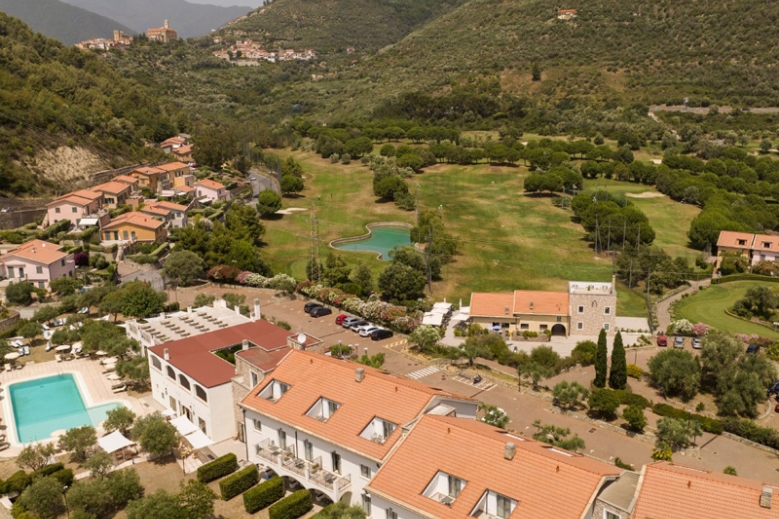 Hotel Apartmány Castellaro Golf Resort