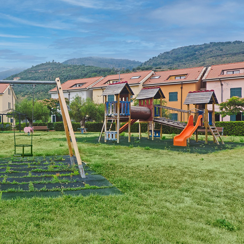 Apartmány Castellaro Golf Resort 12