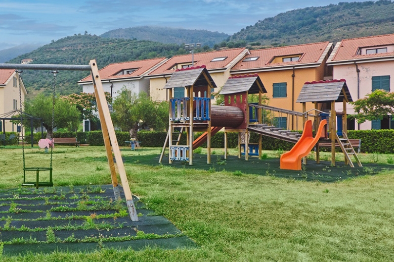 Hotel Apartmány Castellaro Golf Resort