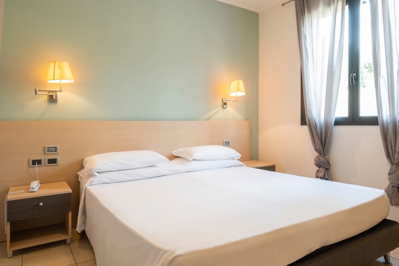 Hotel Apartmány Castellaro Golf Resort