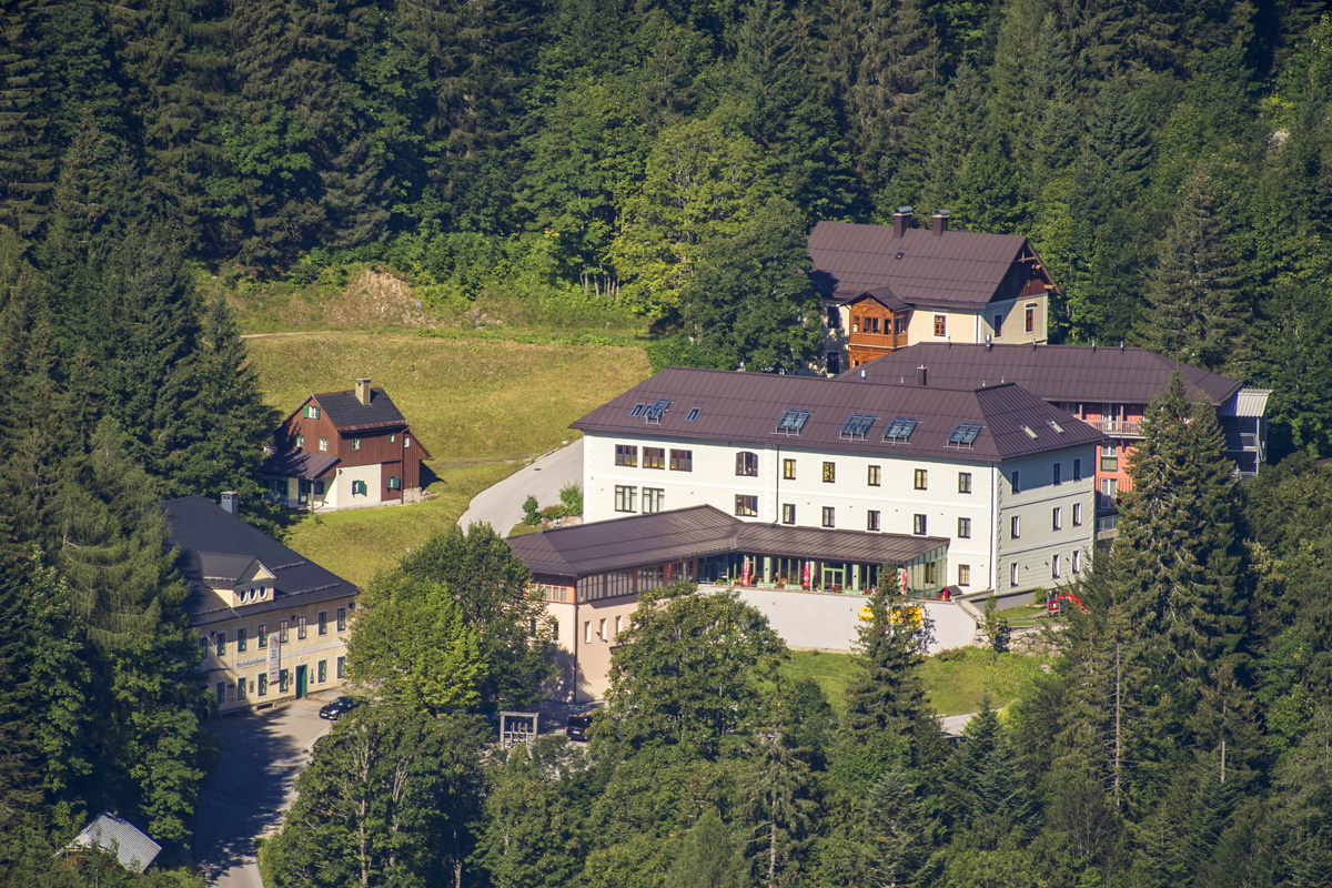 JUFA Hotel Altaussee  9