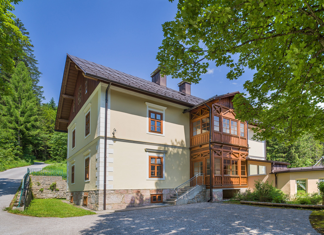 JUFA Hotel Altaussee  10