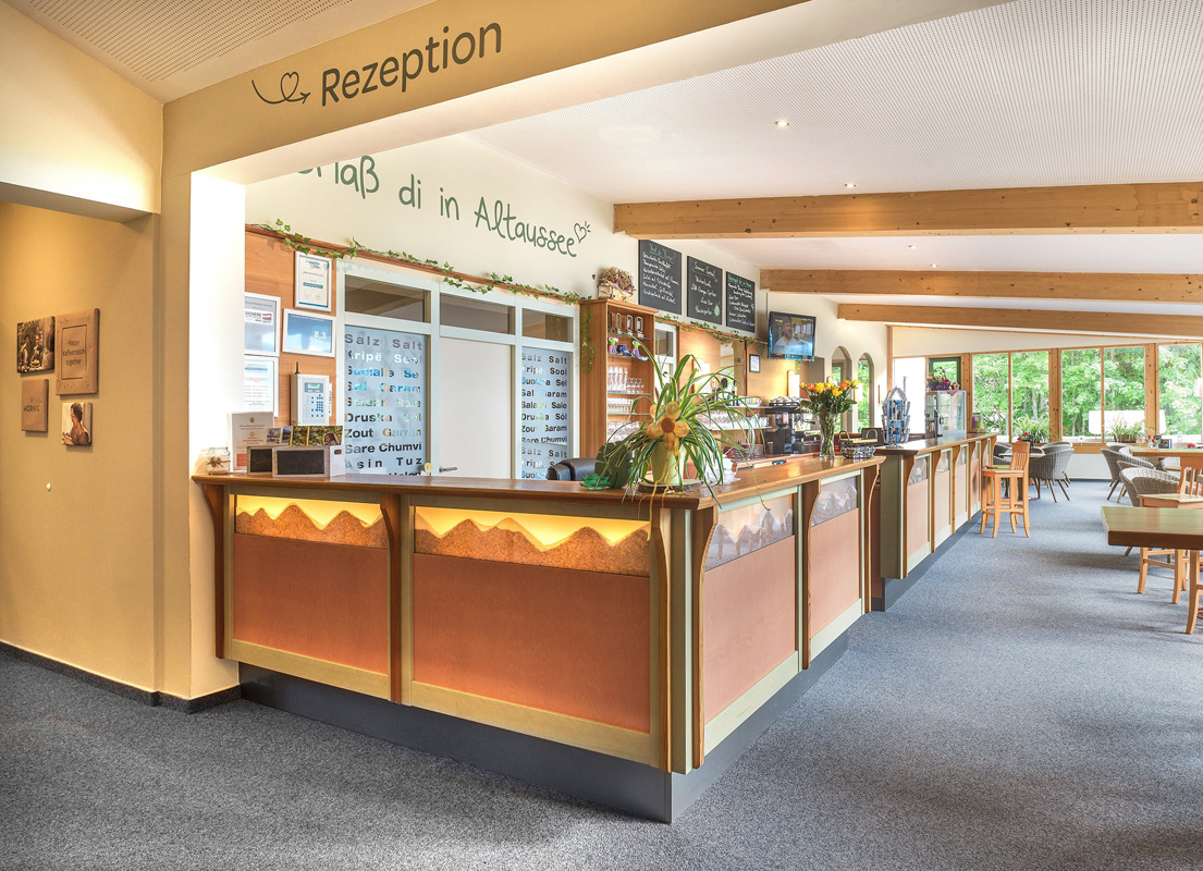 JUFA Hotel Altaussee  23