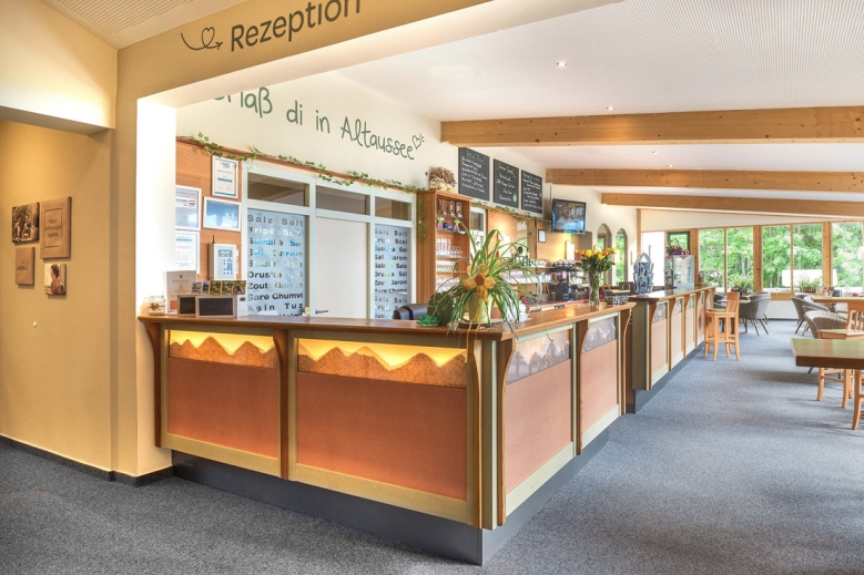 Hotel JUFA Hotel Altaussee 