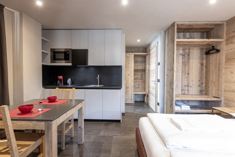 Hotel Apt. dům Baita Larix