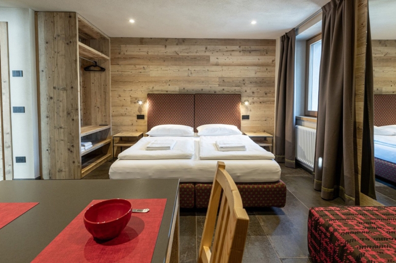 Hotel Apt. dům Baita Larix